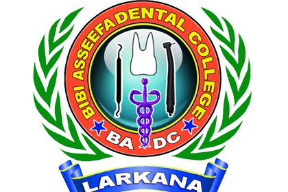 Bibi Aseefa Dental College Larkana