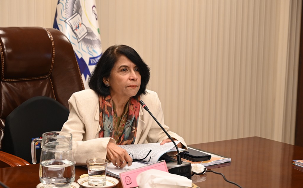 Prof. Dr. Nusrat Shah